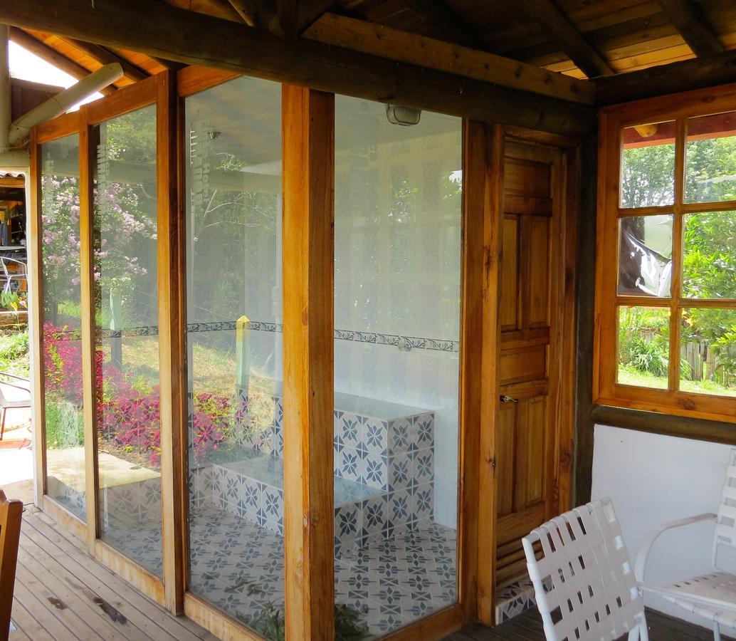 Cabanas Y Flores Jericoc  Eksteriør billede